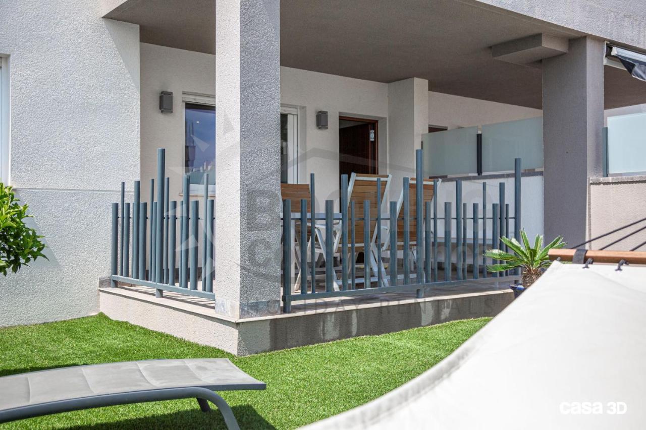 Villa Al069 Sol Park Torrevieja Esterno foto