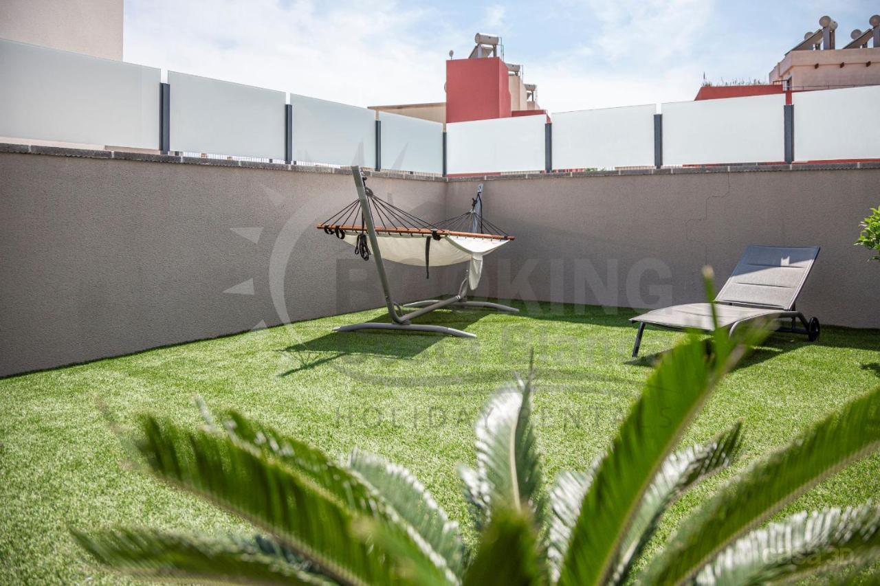 Villa Al069 Sol Park Torrevieja Esterno foto