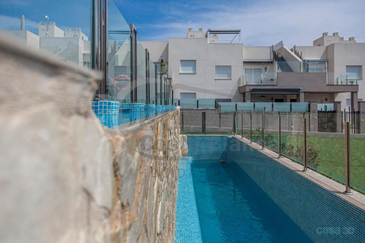 Villa Al069 Sol Park Torrevieja Esterno foto
